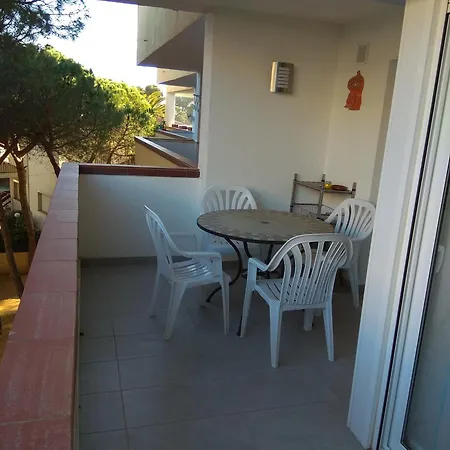 Apparemment Sur La Costa Brava Apartament Platja d'Aro